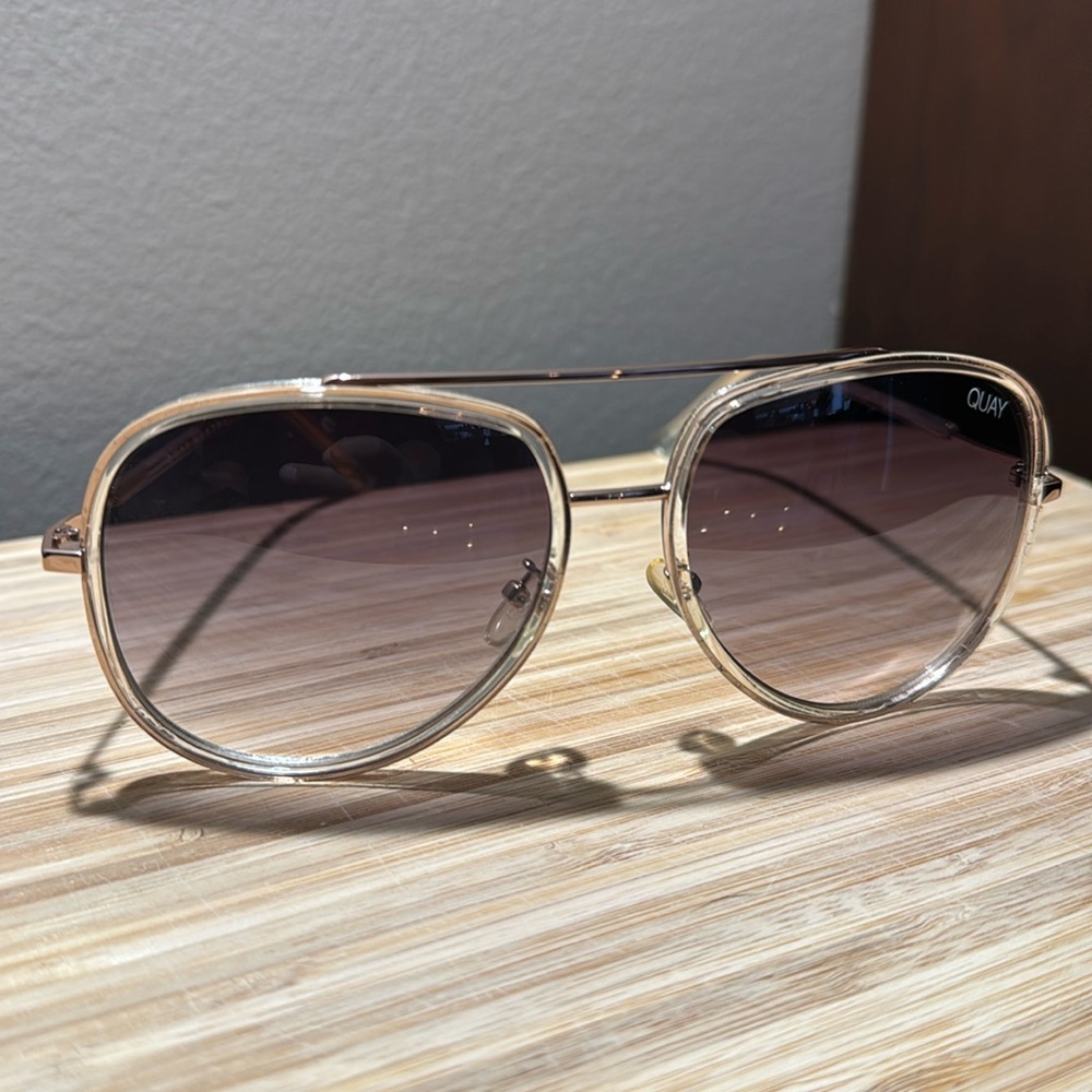 Quay Needing Fame sunglasses